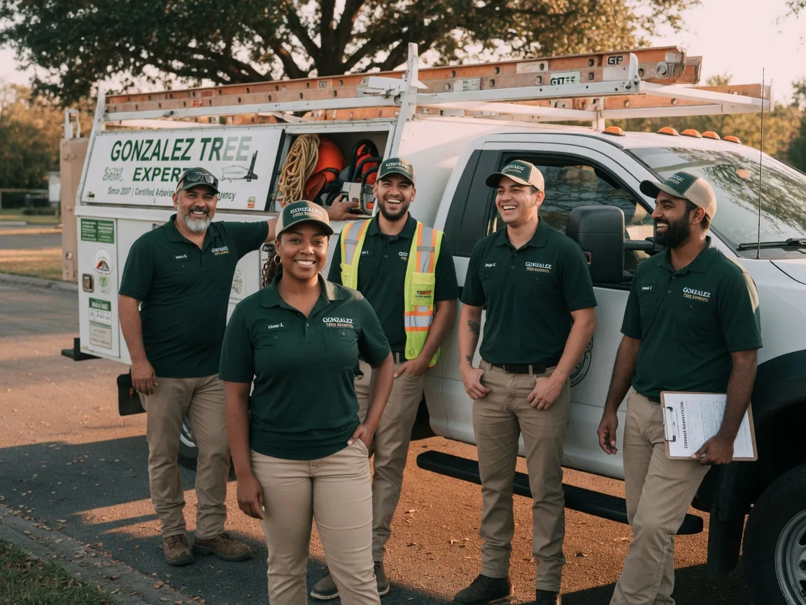 Tree Service company in Stillwater, OK